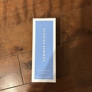 Summer Fridays jet lag mask